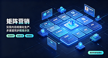 揭阳矩阵营销
