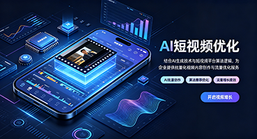 揭阳AI 短视频优化
