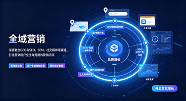 揭阳全域营销